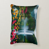 Accent Pillow アクセントクッション (裏面(縦))