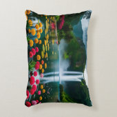 Accent Pillow アクセントクッション (正面(垂直))