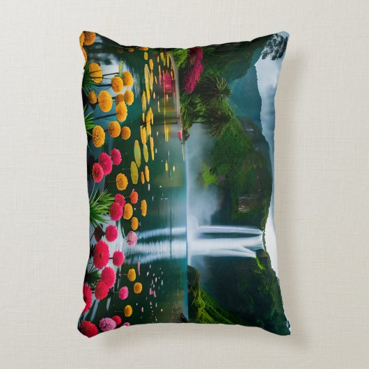 Accent Pillow アクセントクッション (正面(垂直))