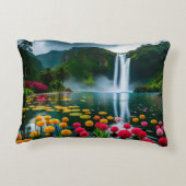 Accent Pillow アクセントクッション (裏面)