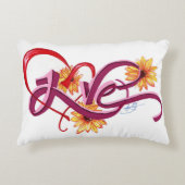 Accent Pillow アクセントクッション (正面)