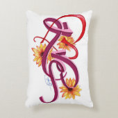 Accent Pillow アクセントクッション (正面(垂直))