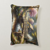 Accent Pillow アクセントクッション (裏面(縦))