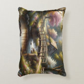 Accent Pillow アクセントクッション (正面(垂直))