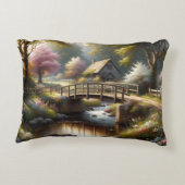 Accent Pillow アクセントクッション (裏面)