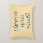 Accent Pillow-Everywhere アクセントクッション (正面(垂直))