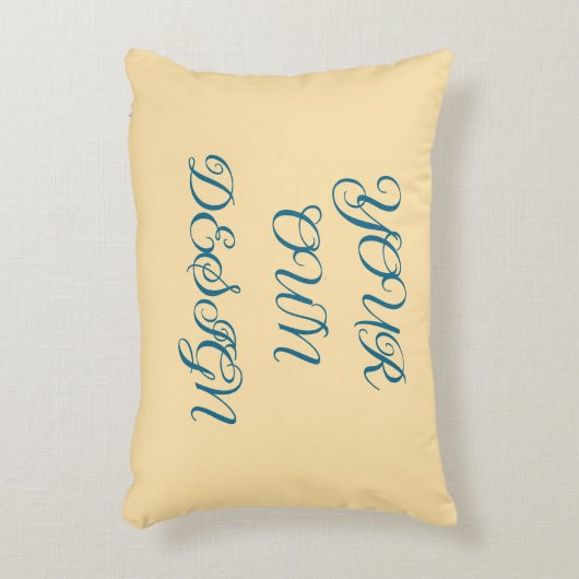 Accent Pillow-Everywhere アクセントクッション (正面(垂直))