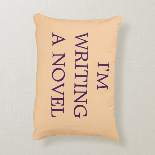 Accent Pillow-Everywhere アクセントクッション (裏面(縦))