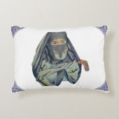 Accent Pillow fassiya アクセントクッション (正面)