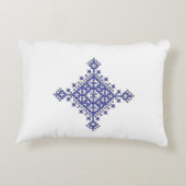 Accent Pillow fassiya アクセントクッション (裏面)