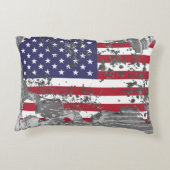 Accent Pillow – Freedom Job アクセントクッション (裏面)