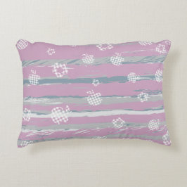 Accent Pillow – Gingham Orchard アクセントクッション