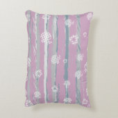 Accent Pillow – Gingham Orchard アクセントクッション (裏面(縦))