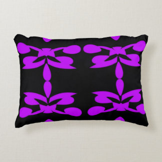 Accent Pillow Purple mood  アクセントクッション