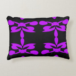 Accent Pillow Purple mood アクセントクッション
