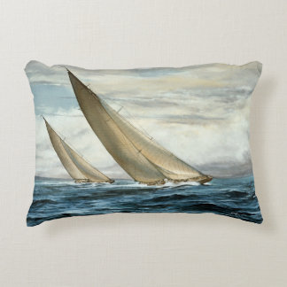Accent Pillow - Sailing アクセントクッション