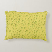 Accent Pillow spongebob アクセントクッション (裏面)