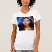 Accent Pillow Tシャツ (正面)