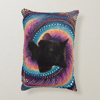 Accent Pillow The Cat's Meow アクセントクッション