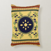 Accent Pillow - Tuscany アクセントクッション (正面(垂直))