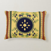 Accent Pillow - Tuscany アクセントクッション (裏面)