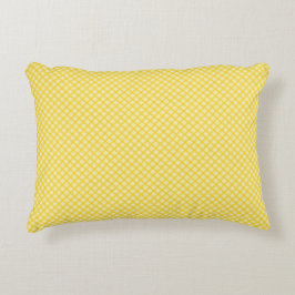Accent Pillow white background アクセントクッション