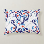 Accent Pillow with turkish pattern アクセントクッション (正面)