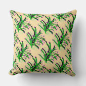 Accent Shrub Decorative Sand クッション (正面)