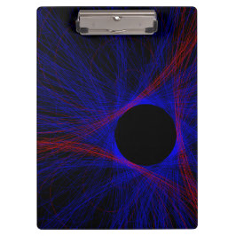 Accented Triangle Geometric Clipboard クリップボード