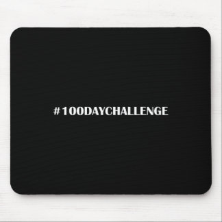Accept 100 Day Challengeジョーバイデン氏・ハリス マウスパッド
