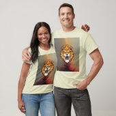 Accept challenges t shirt design  tシャツ (ユニセックス)