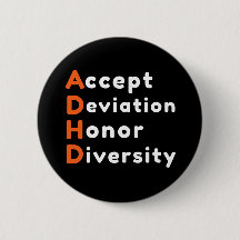 Accept Deviation Honor Diversity ADHD認識度