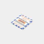 Access Airy Advocacy Sticker ポストイット (アングル)