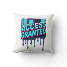 Access Granted | レトロハッカー フロッピーディスク グラフィック