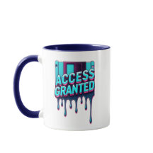 Access Granted | レトロ技術とサイバーセキュリティ フロッピー