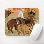 AccessoiresカバルネワインCHA Tapis de Sourisケリー マウスパッド (マウス)