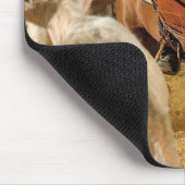 AccessoiresカバルネワインCHA Tapis de Souris 2 マウスパッド (コーナー)
