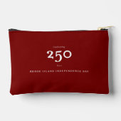 Accessories Bag — Stephen Hopkins House アクセサリーポーチ (裏面)