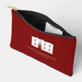 Accessories Bag — Stephen Hopkins House アクセサリーポーチ (見開き)