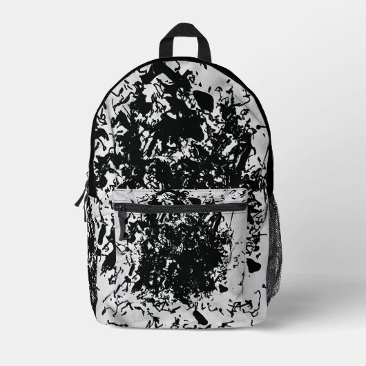 Accessories > Bags & Wallets > Backpacks プリントバックパック (正面)