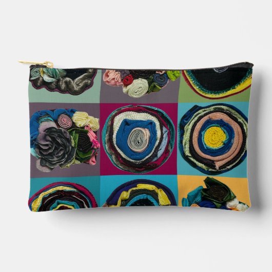 Accessories > Bags & Wallets > Cosmetic & Toiletry アクセサリーポーチ (正面)