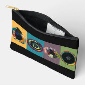 Accessories > Bags & Wallets > Cosmetic & Toiletry アクセサリーポーチ (見開き)