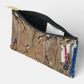 Accessories > Bags & Wallets > Cosmetic & Toiletry アクセサリーポーチ (見開き)