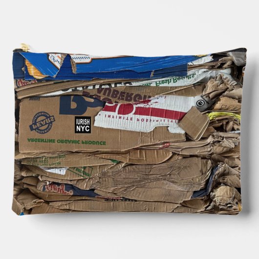 Accessories > Bags & Wallets > Cosmetic & Toiletry アクセサリーポーチ (正面)