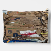 Accessories > Bags & Wallets > Cosmetic & Toiletry アクセサリーポーチ (裏面)