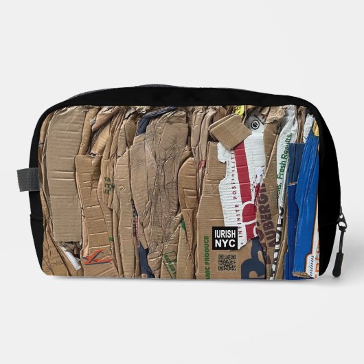 Accessories > Bags & Wallets > Cosmetic & Toiletry ドップキット (正面)