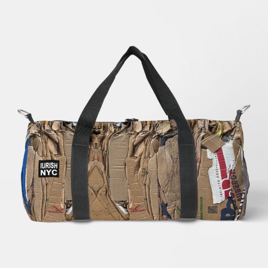 Accessories > Bags & Wallets > Gym & Duffel Bags ダッフルバッグ (正面)