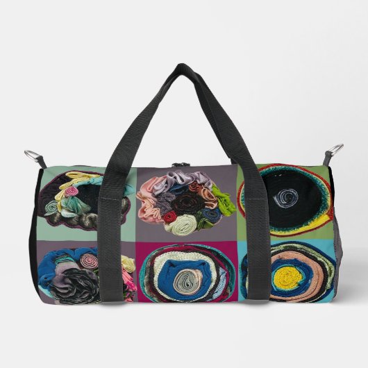 Accessories > Bags & Wallets > Gym & Duffel Bags ダッフルバッグ (正面)