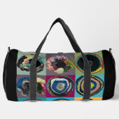 Accessories > Bags & Wallets > Gym & Duffel Bags ダッフルバッグ (正面)