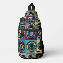 Accessories > Bags & Wallets > Handbags > Crossbod スリングバッグ